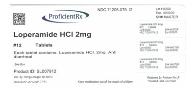 224 C2 anti diarrheal image.jpg 71205-079-12 - 224 C2 anti diarrheal image